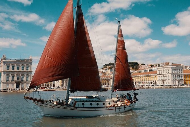 Tagus River - Private Tour on Vintage Sailboat - Price and group size: what $360.48 buys you