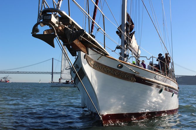 Tagus River - Private Tour on Vintage Sailboat - Who this tour is best for, and who should think twice