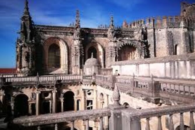 Take Battle Alcobaça and Óbidos The Templar and Medieval Legacy - Alcobaça’s monastery: Cistercian calm and the tombs of Pedro and Inês