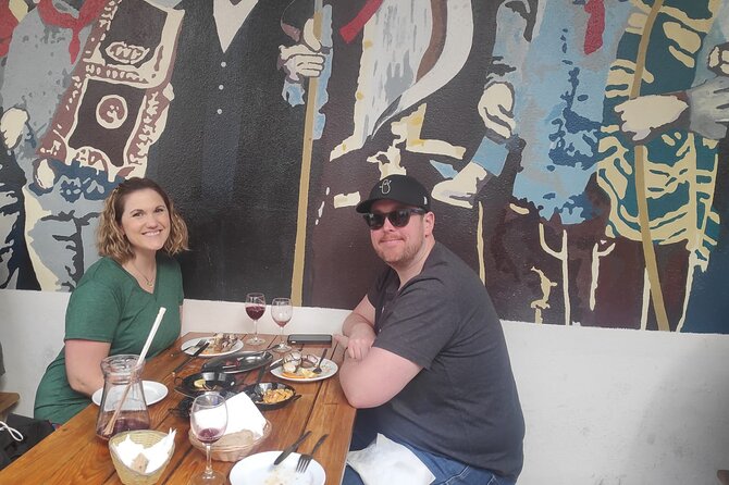 Tapas And Tascas: Private Food Tasting Experience In Lisbon - Miradouro da Senhora do Monte: petiscos and the Lisbon skyline reset
