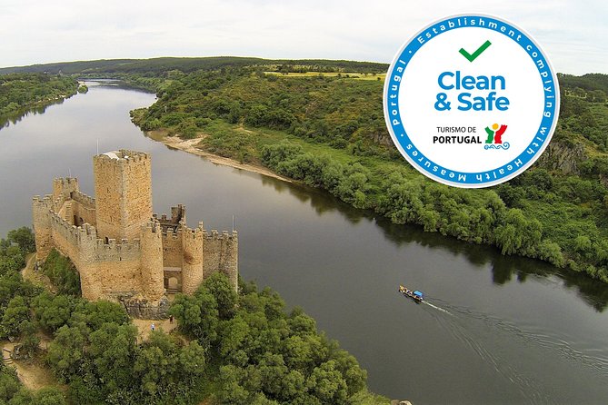 Templar Knights: Tomar and Almourol Castles Full Day Private Tour - Convento de Cristo, where the Templar thread becomes architecture
