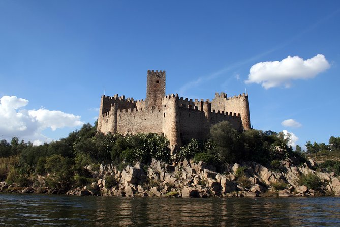 Templar Knights: Tomar and Almourol Castles Full Day Private Tour - Private tour value, what you get for $216.53 per person
