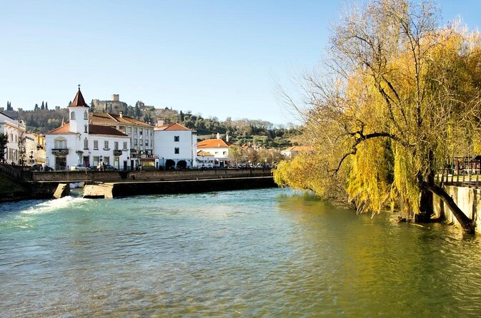 Templar River: Tomar and Almourol Private Tour - Key highlights you should care about