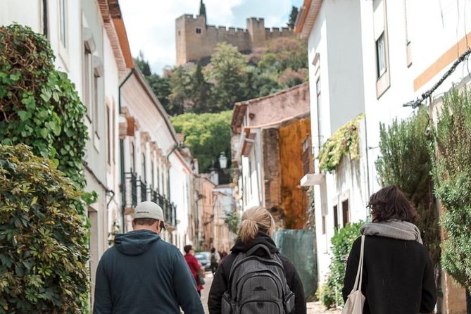 Templar River: Tomar and Almourol Private Tour - Why Tomar and Almourol Feel Like One Big Story