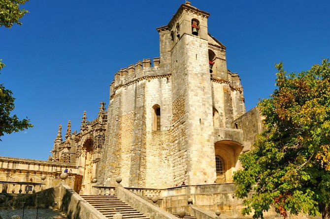 Templar River: Tomar and Almourol Private Tour - Santarém and the Ribatejo Plains on the Return to Lisbon