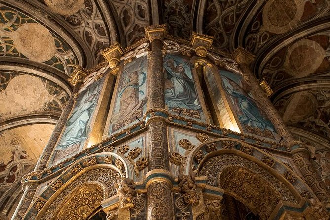 Templar River: Tomar and Almourol Shared Tour - How this Templar River trip fits into your Lisbon time