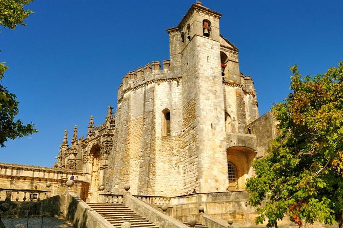 Templar River: Tomar and Almourol Shared Tour - Convento de Cristo: what’s included, what to budget, and why it matters