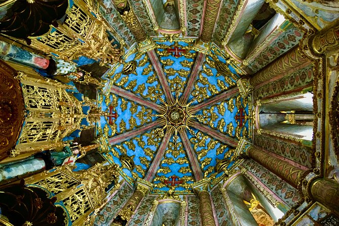 Templar Tour Convent of Christ & Almourol Castle from Lisbon - Tomar’s historic core: a city shaped by Templar ideas