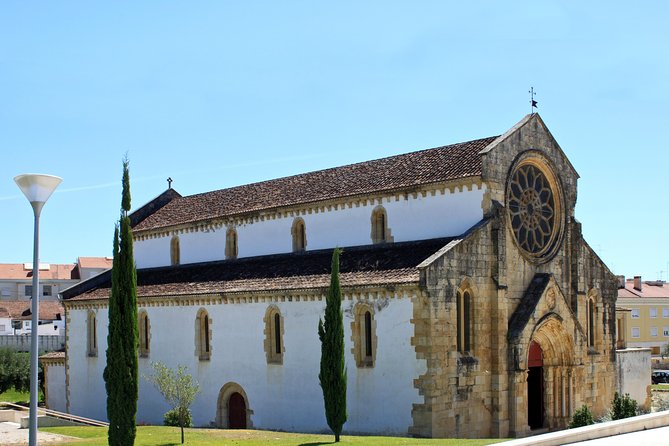 Templar Tour Convent of Christ & Almourol Castle from Lisbon - Church of Santa Maria dos Olivais: short stop, real context