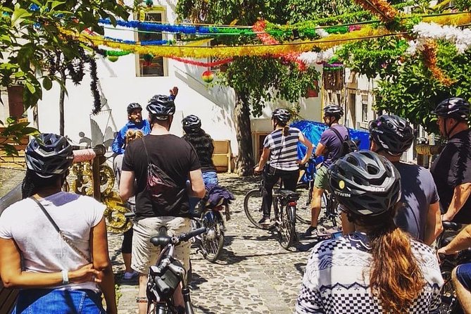 The 7 Hills Tour of Lisboa - Key highlights you will feel on the ride