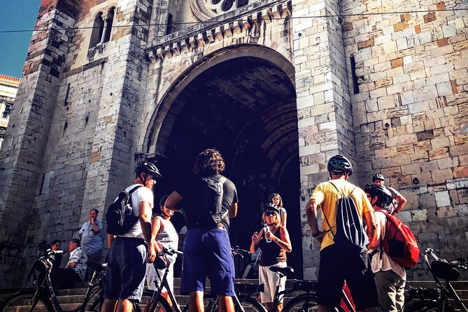 The 7 Hills Tour of Lisboa - Lisbon’s 7 hills feel easier when the work is shared with an e-bike