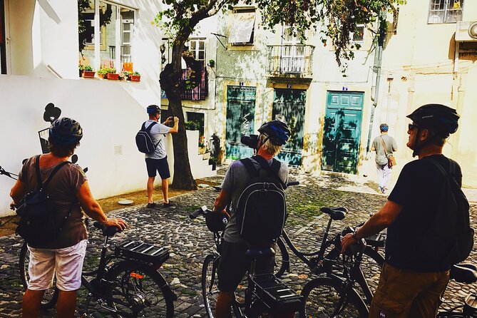The 7 Hills Tour of Lisboa - Climbing to viewpoints: the best part, and how the guides keep you comfortable