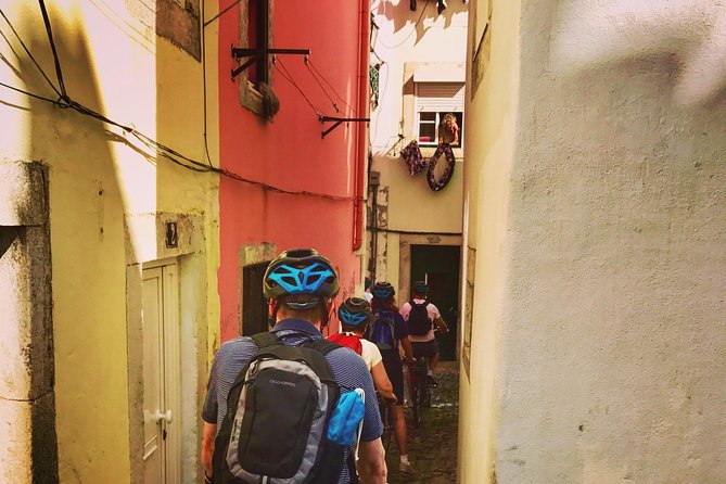 The 7 Hills Tour of Lisboa - Small group size (max 10) means you are not stuck in the middle