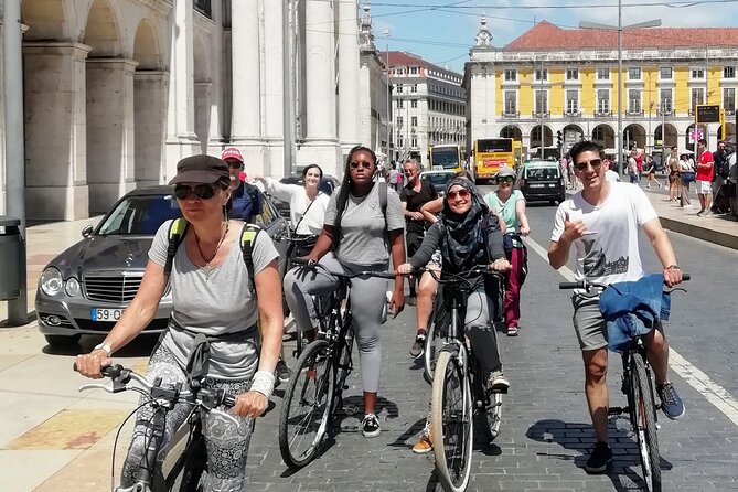 The Heart of Lisbon by Electric Bike - Key points before you go