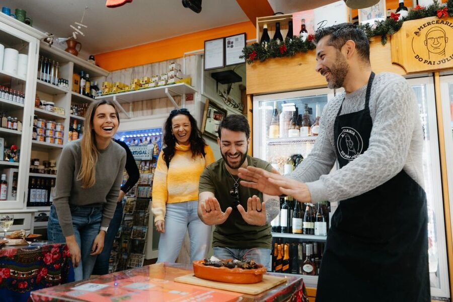 The Heart of Lisbon Food Tour: Baixa, Chiado & Bairro Alto - Walking Lisbon’s Food Triangle, Without Feeling Like You’re Speed-Ordering
