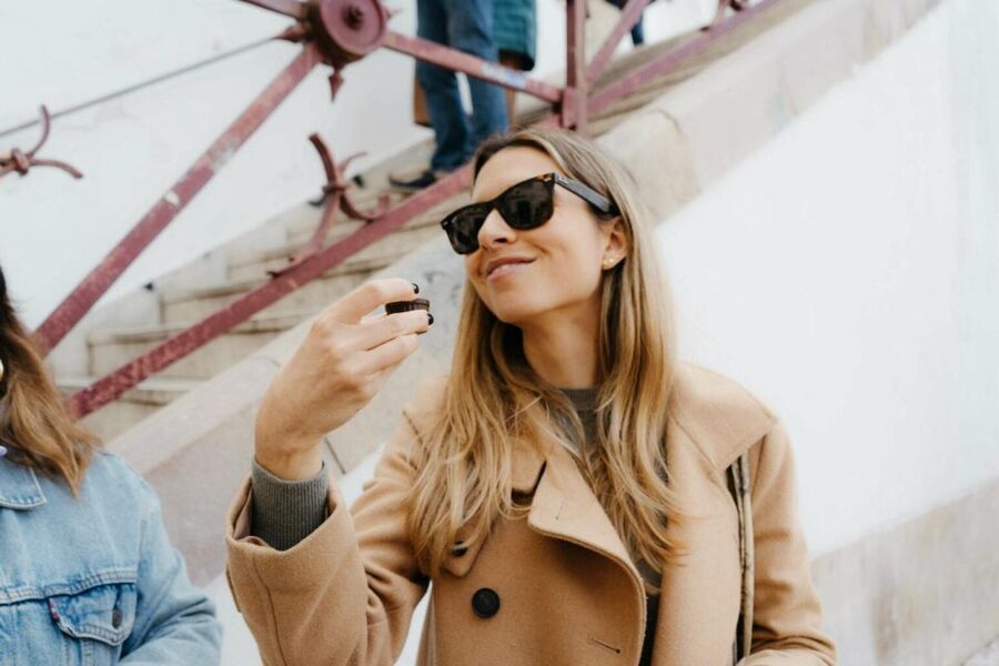 The Heart of Lisbon Food Tour: Baixa, Chiado & Bairro Alto - Leve Leve Tapas Bar: Your First Portuguese Taste in 45 Minutes