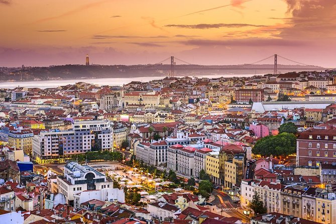 The Lisbon City Tour with Tickets - Price and what $60.08 buys you in real terms