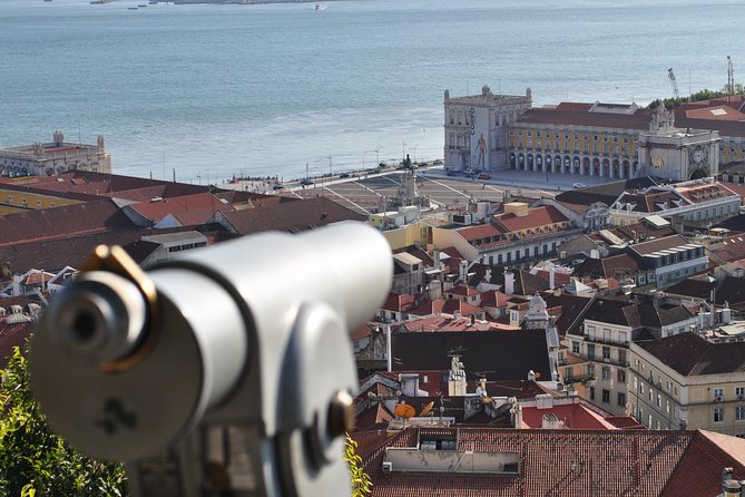 The Lisbon City Tour with Tickets - Pace and time-boxing: what to expect when you want more
