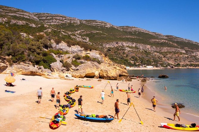The Lisbon Kayak Day Tour (transport & picnic at beach) - Key points before you go