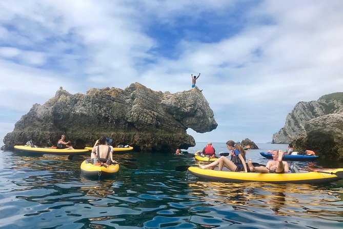 The Lisbon Kayak Day Tour (transport & picnic at beach) - Should You Book This Lisbon Kayak Day Tour?
