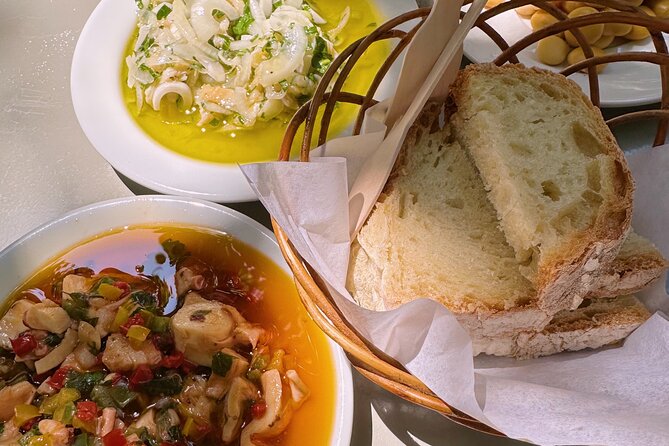The Portuguese Food Tour – Dishes, Drinks & Sights - What you actually eat and drink, stop by stop