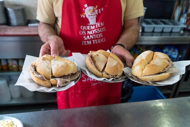 The Portuguese Food Tour – Dishes, Drinks & Sights - Walking pace: what to expect and how to plan your day