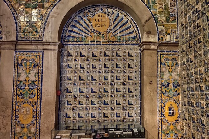 The Portuguese Tiles - Tiles in Lisbon, the fast way to learn what you are actually seeing