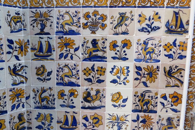 The Portuguese Tiles - Stop 4: Trindade, an entire brewery wrapped in 19th-century tiles