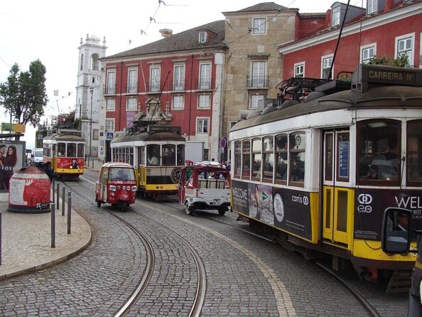 The Real Lisbon Street Art Private Guided Tour by Minivan - Meeting at Bessa Hotel Liberdade, then rolling out