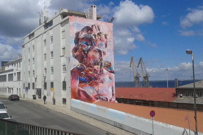 The Real Lisbon Street Art Private Guided Tour by Minivan - Logistics that make the tour feel easy