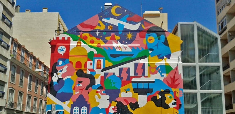 The Real Lisbon Street Art Private Guided Tour by Minivan - Accessibility and Who Can Enjoy It