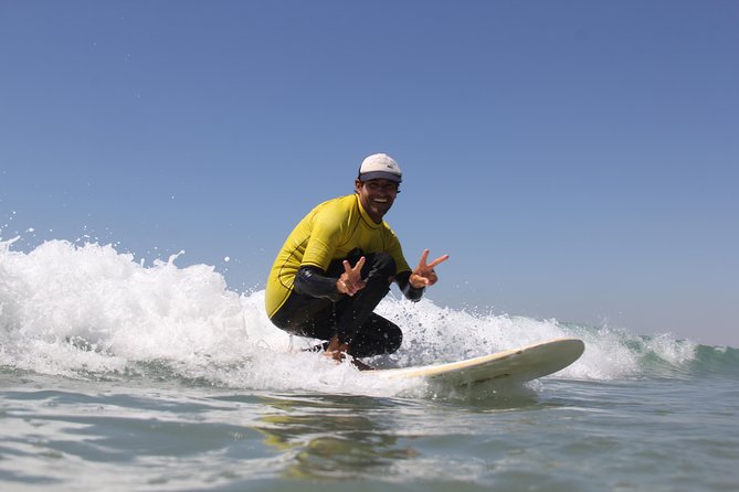 The Surf Instructor in Costa da Caparica - Key Points If You Want to Surf in Costa da Caparica