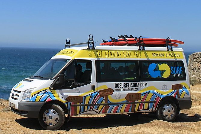 The Surf Instructor in Costa da Caparica - Costa da Caparica Surf Day: Learning Quickly Without Overthinking