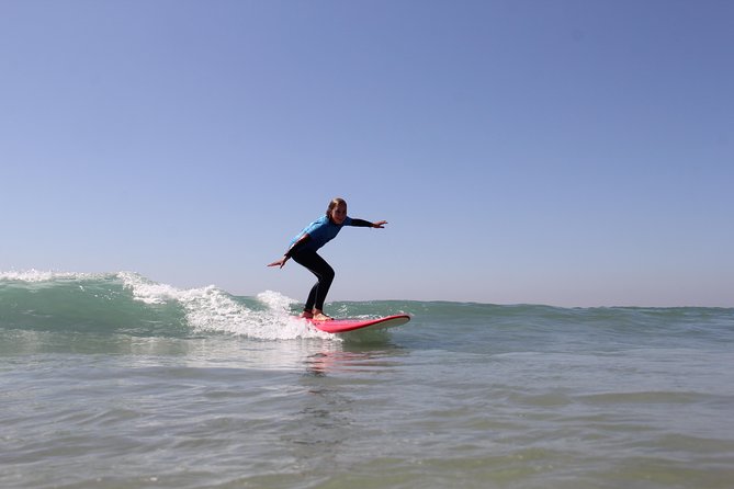 The Surf Instructor in Costa da Caparica - Wetsuit and Board Choice: What You’re Actually Getting for $60.49