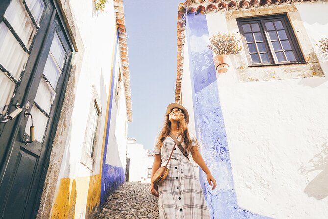 Three Cities in One Day: Porto, Nazare and Obidos from Lisbon - Porto: lunch on your own and a guided walk through the old town