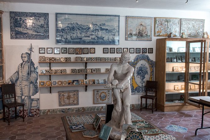 Tiles and Tales: Workshop and National Tile Museum Visit - Should You Book This Tour?
