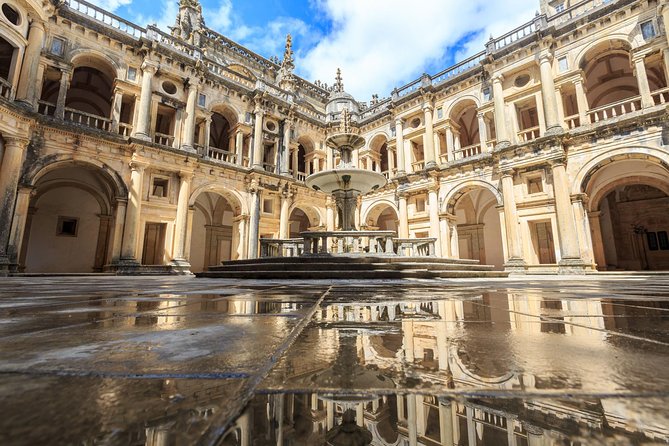 Tomar, Alcobaça and Batalha - 3 Unesco Heritage Sites - Private - Why this UNESCO route makes sense from Lisbon
