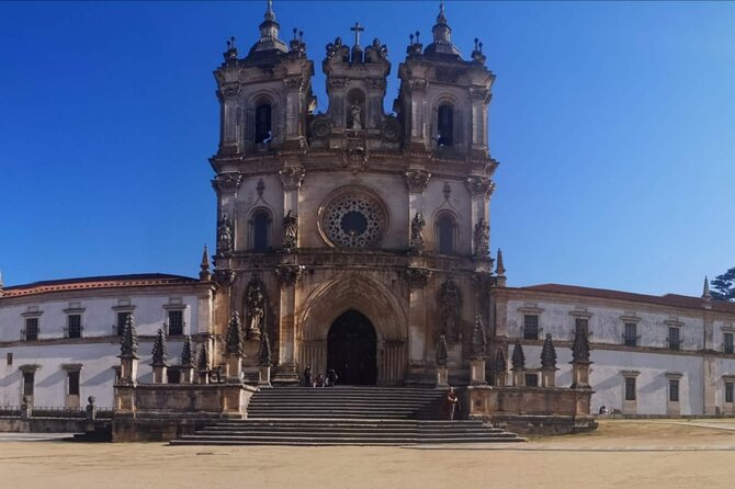 Tomar, Alcobaça and Batalha - 3 Unesco Heritage Sites - Private - Alcobaça Monastery, Cistercian restraint with big emotion