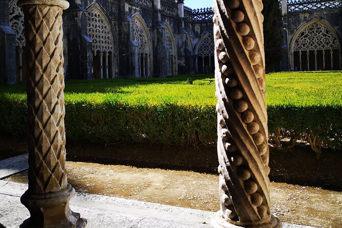 Tomar, Alcobaça and Batalha - 3 Unesco Heritage Sites - Private - Price and value: what $336.82 covers in real terms