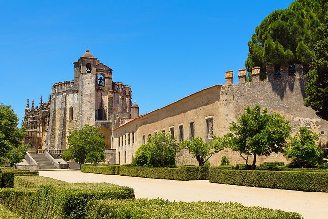 Tomar, Alcobaça and Batalha - 3 Unesco Heritage Sites - Private - Who this private UNESCO day trip is best for