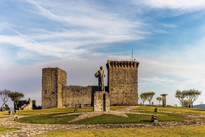 Tomar and Almourol Castle Private Tour from Lisbon - Private Guide, Real Flexibility, and the Names That Keep Showing Up