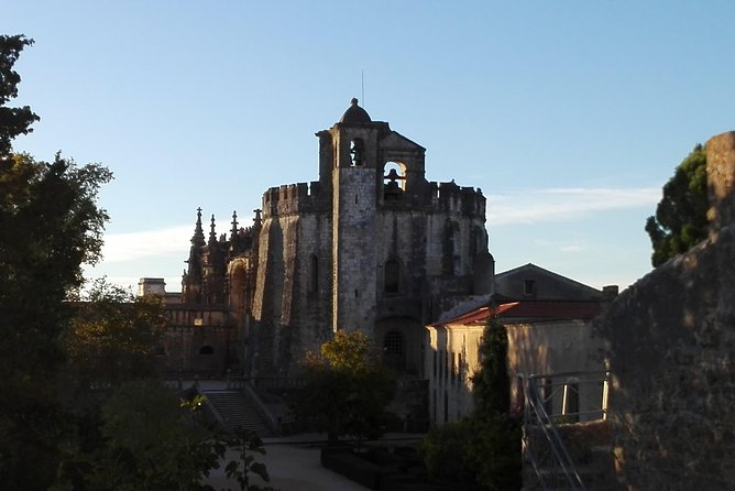 Tomar, Batalha and Alcobaça - UNESCO private guided tour - Alcobaça Monastery: Portugal’s First Gothic and a Tragic Love Story