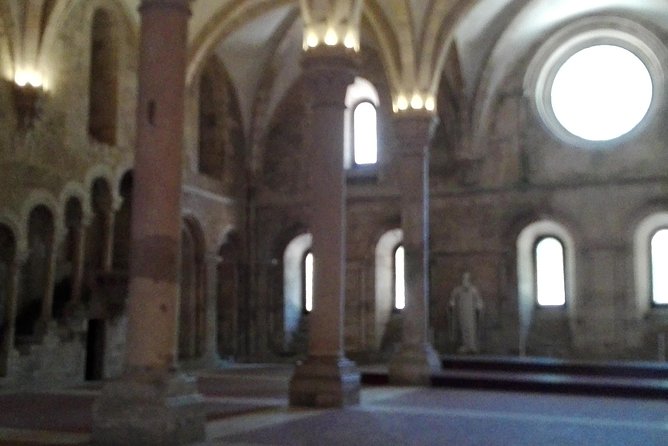 Tomar, Batalha and Alcobaça - UNESCO private guided tour - Skip-the-Line Entry and Private Pickup: The Practical Advantage