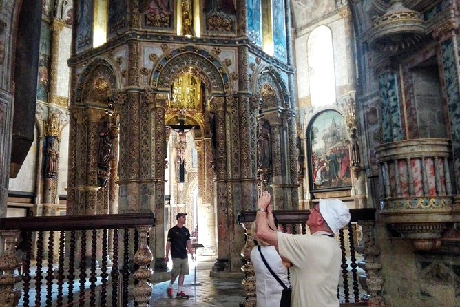 Tomar, Batalha and Alcobaça - UNESCO private guided tour - Price and Value at About $222 Per Person