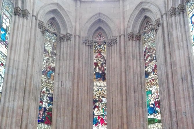 Tomar, Batalha and Alcobaça - UNESCO private guided tour - Who This Private Tour Suits Best