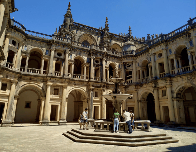 Tomar: Knight's Templar Castle and Convent of Christ Tour - Tomar’s Templar Time Capsule, the Convent of Christ
