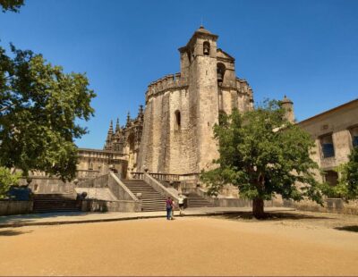 Tomar: Knight’s Templar Castle and Convent of Christ Tour