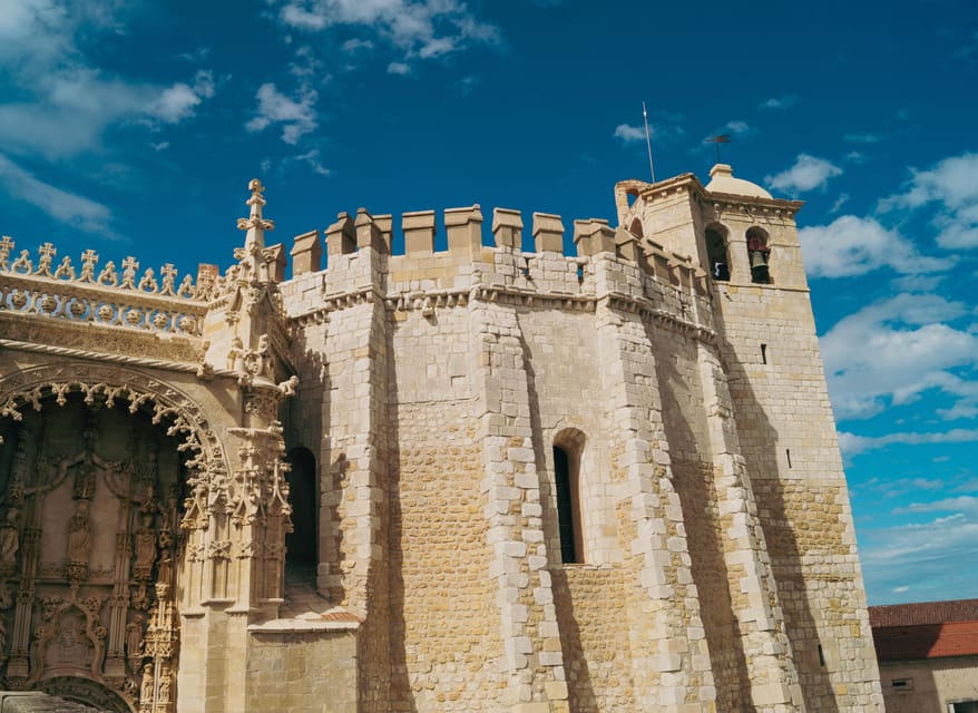 Tomar: Knight's Templar Castle and Convent of Christ Tour - How the guide makes Templar legends feel grounded