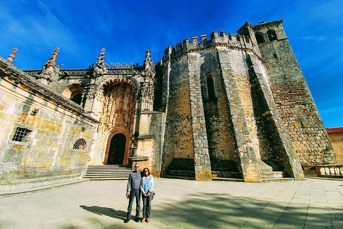 Tomar & Obidos The Roman Legacy Villages World Heritage Tour - A Private UNESCO Day Beyond Lisbon, With Wi-Fi on the Road