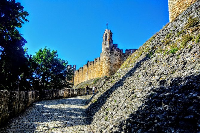 Tomar & Obidos The Roman Legacy Villages World Heritage Tour - Nazare in 20 Minutes, A Quick Hit of Coast, Lighthouse, and Big Waves
